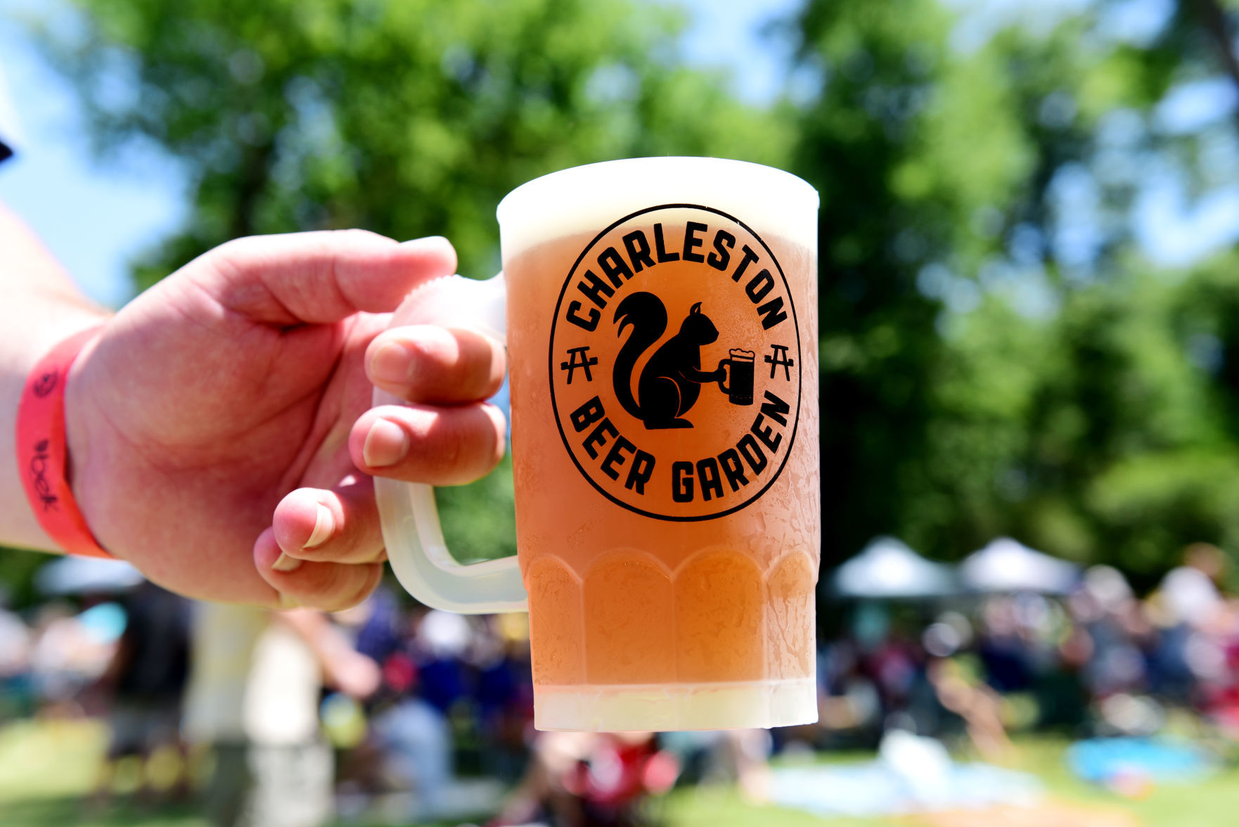 Charleston Beer Garden